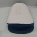 Cervical Neck Pillow for Pain Relief - Ergonomic Memory Foam Contour Pillows for Side, Back & Stomach Sleepers, Cervical Pillow for Neck Support Sleeping with Breathable Cover