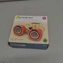 Tender Leaf Toys - Safari Binoculars - Wooden Binoculars with Kaleidoscope Lenses for Kids - Adjustable Pretend Play Toy for Safari Adventures - Ages 3+