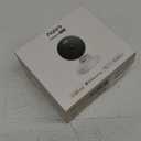 Aqara G100, 2K Indoor/Outdoor Security Camera, HomeKit Secure Video, 2-Way Audio, Spotlight Color/IR Night Vision, AI Detection, 140 FOV, Wi-Fi 6, Supports HomeKit, Alexa, Google and IFTTT, White