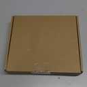 LORDEM Bamboo Grow Light, LED Plant Light for Indoor Plants Growing, Full Spectrum Bamboo Desk Growth Lamp with Automatic Timer for 4H/8H/12H, 4 Dimmable Levels, Height Adjustable