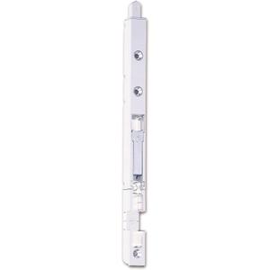 Maco Door Bolt with Hinged Lever Radius 8, 255 x 18 mm Door Fitting, Steel