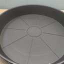 Plastic Round Trays, Set of 2