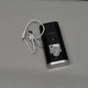 Proctor Silex Automatic Electric Can Opener, Hands Free Cordless Operation & USB Rechargeable, Self-Aligning, Cut Smooth Touch Lid Edges, Compact and Easy to Store, Black