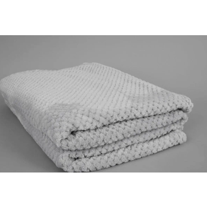 Waffle Textured Blanket Ultra Soft Blanket, Blanket 100x88