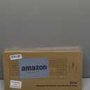 Wireless Keyboard and Mouse Combo, Full Size Quiet Key Computer Keyboard and Cordless Mice with 3 DPI Adjustable, 2.4G Lag-Free, Long Battery Life, Compatible with Windows and Mac Systems