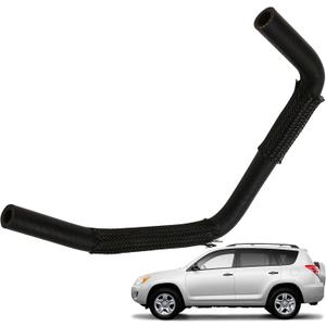 12262 PCV Valve Hose Ventilation NO.2 Replacement for Toyota RAV4 Camry Highlander Sienna Venza Scion TC 2009 2010 2011 2012 2013 ASU40 2.7 RX270/350/450H 12262-36020 12262-36040 1226236020 1226236040