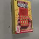 KNUCKLHEAD Sound Effects Machine - 16 Hilarious Sounds - Boys Noise Maker Prank Gifts for Kids- 6 7 8 9 10 Year Old Boy Gifts - Fun Boys Toys for Ages 8-13 - Cool Gadgets for Teens Gift