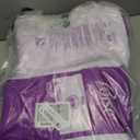 Poise Incontinence & Postpartum Pads for Bladder Leaks, 4 Drop Moderate Absorbency, Regular Length, 132 Count