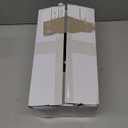 Adjustable Bathtub Safety Rail, Bathtub Handle Grab Bar with Non-Slip Grip for Seniors, Elderly, Fits 3.1 to 6.7 Inch Tub Walls, Supports 300 lbs