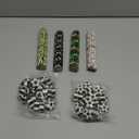 48 Pcs Soccer Pencils and Erasers for Sports Birthday Gifts Assortment Stationery Pencils for Students Office School Classroom Supplies