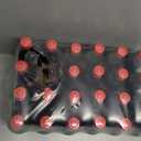 4 x Coca-Cola Cherry Soda Soft Drink, 16.9 fl oz, 6 Pack 23 pcs