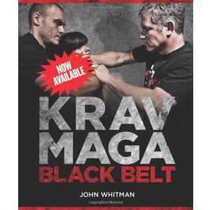 Black Belt Krav Maga: Advanced Training In Krav Maga, Paperback