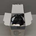 Space Heater, Portable Small Heaters for Indoor Use, Electric Desk Heater with Overheat and Tip-Over Protection, Mini Personal Heaters for Home Office Workspace, Black