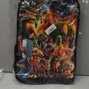 Merch Casual Backpack Large Waterproof Lightweight Daypack(Type A)