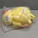 24" 4.2 lbs Weighted Stuffed Animals, Weighted Chicken Plush, Cute Weighted Stuffed Animal Chick Plushie Dolls Throw Pillow Birthday Christmas Gifts for Children Kids Adults