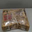 Yes4All Chrome Grip Encased Hex Dumbbells Hand Weights With Anti-Slip (20 Pounds - Pair)