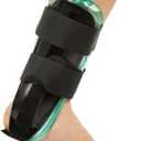 Medibot Air Gel Ankle Stirrup Brace Support Provide Stability and Cold Compress(Gel & Air)
