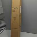 STEP2GOLD Ta-Da Chair Series 2- Portable Walking Stick, Cane with Seat, Foldable Chair, Hiking Stick, for Camping, Hiking, Lightweight Aluminum, Easy Carry, Anti-Slip