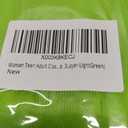 Women Teen Adult Classic Elastic 3 4 5 Layered Tulle Tutu Skirt Costume Bottom (One Size, 3Layer-LightGreen)