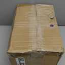 Halloween LED Jack-O-Lantern Lights with Purple Bat Hat, Color-Changing Pumpkin Decor Set of 3 Battery Operated Table Ornaments for Home Party Decor