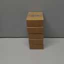 5 x Vitalizart Dusty Green Velvet Ribbon Set 3/8" x 15 Yd Wooden Spool Fabric Trim 3 Rolls * 5 Yd for Christmas Wreath Decoration Handmade Craft Ornaments Gift Wrapping & Bow Making