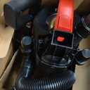Dirt Devil Multi-Surface+ Upright Bagless Vacuum Cleaner for Carpet and Hard Floor, Powerful, Lightweight, Corded Vacuum Cleaners for Home Use, Red