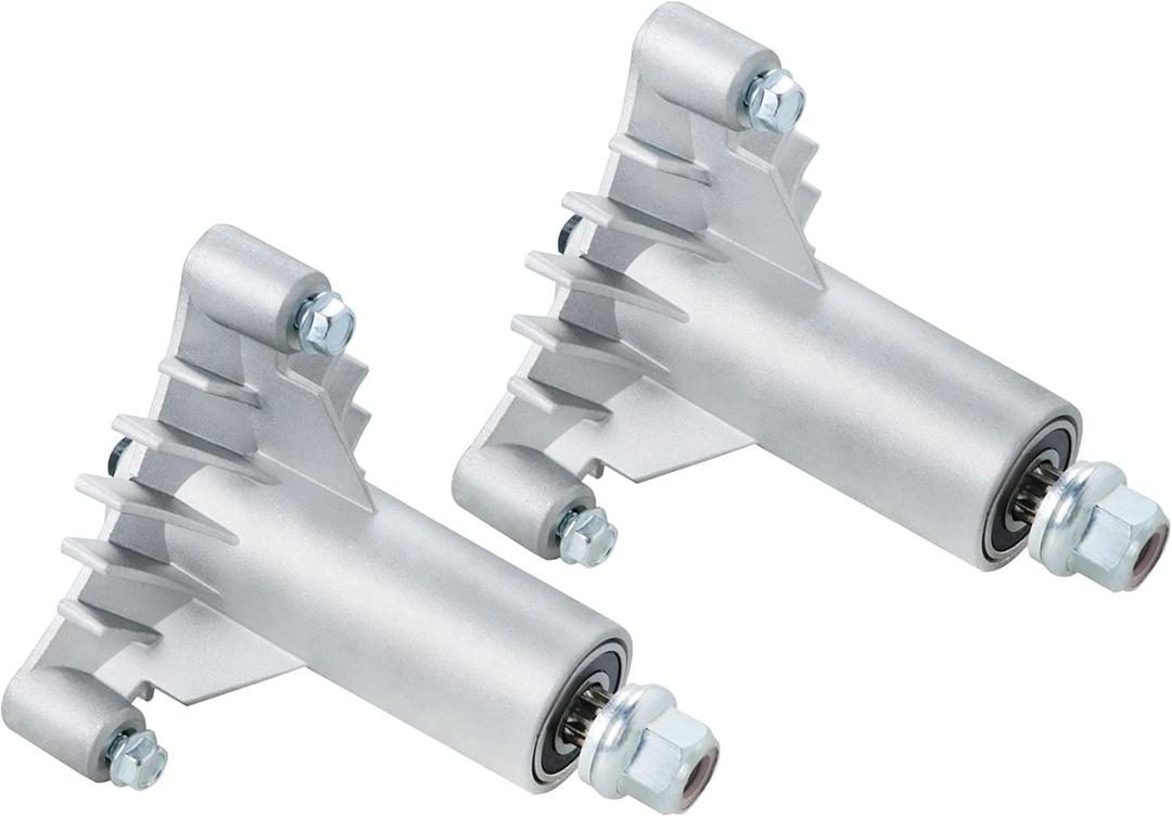 2 Pack 130794 532130794 Spindle Assembly Fits for Husqvarna LT130 YTH150 YTH1842, Sears/Craftsman LT1000, LTX1000, for AYP 36", 38" and 42" Deck