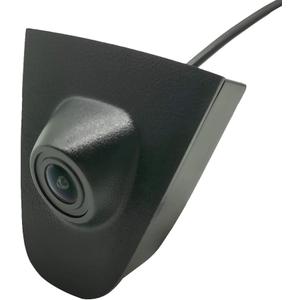 HD CCD Car Front View Camera & Parking Night Vision Positive Waterproof Logo Camera for Honda (for Honda Accord 9 MK9 2.0L)