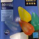 PHILIPS 50 Ceramic C9 Lightd Multi