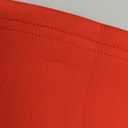 YMDUCH Women's Sexy Sleeveless Halter Neck Backless Cocktail Party A-Line Mini Dress (Medium, Red)