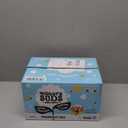 Molly's Suds Sensitive Clean Baby Wipes | 99% Water, Plant-Based, Fragrance Free | 576 Total Wipes (9 Flip-Top Packs)