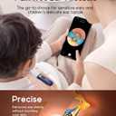 Bebird Earsight Plus R37R Ear Cleaning Camera Wax Removal Tool kit, FSA HSA Eligible Flexible Ear Scope Otoscope Camera Light, Visual Ear Picker Wireless Earwax Remover Tweezers for Adults & Kids (Blue)