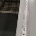 MONOID Wall Corner Protectors Pure White 39" - Baby Safety Edge Guards (2 Pack)