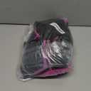 GoldFin Wetsuit Top Women, 2mm Wetsuits Jacket Long Sleeve Neoprene Tops for Water Aerobics Diving Surfing Swimming, L, Rose Red