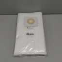 8 Pack Style 7 HEPA Vacuum Bags Compatible with Bissell Upright Vacuums: PowerForce 1739 3522 3525 71Y7, PowerGlide 3545, Plus 3350 3550 3553, Lift-Off 3554, Powertrak 6592 Series Vacuum, Part#32120