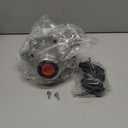 600-115 4WD Front Differential Axle Actuator & Disconnect Huosing Assembly Fits for Buick Rainier Chevy Trailblazer GMC Envoy Isuzu Ascender Oldsmobile Bravada - Replace Part# 12471623