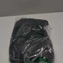 MAKABO Women's Plus Size Sexy Square Neck Short Sleeve A Line Mini Corset Dress with Ruffle Hem for Party Club Date Night