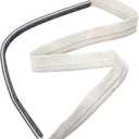 W11035878 Dryer Front Felt Drum Seal & Bearing Part, Dryer Front Felt Bearing and Seal Replacement & Compatible with Some Admiral, Amana, Crosley, Estate, Maytag, Roper and Whirlpool Dryers