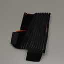 Thermoskin Foot Stabilizer, Black,for mid-Foot and Many Other Foot Conditions, Size Large