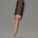 AIMIKE Round Brush for Blow Out, Extra Long Round Hair Brush w/Nano Thermal Ceramic & Ionic Tech, for Blow Drying & Styling, Curling and Shine - Barrel 1.7 inch