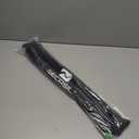 Lightweight Aircraft-Grade Aluminum Trekking Poles - 2 Sticks with Quick Lock System and Extended Down Grip Plus 12pc-Accessory Kit, Telescopic, Ultralight for Hiking, Camping, Walking, Trekking