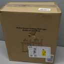 2 Packs Motion Sensor Outdoor Lights - Brown Dusk to Dawn Outdoor Lighting, Oil Rubbed Bronze Exterior Light Fixtures, Waterproof Porch Lights Wall Sconce for House, Garage, Entryway Anti-Rust