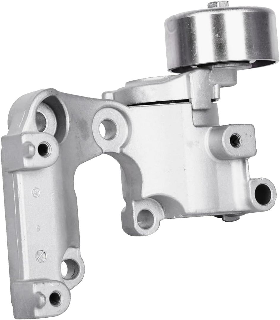 38410 Drive Belt Tensioner w/Pulley Assembly for Toyota Camry/Highlander/Sienna/Avalon/RAV4/Venza,for Lexus ES350/RX350/IS25, 3.5L V6