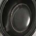 Hamilton Beach Slow Cooker, Extra Large 10 Quart, Stay or Go Portable With Lid Lock, Dishwasher Safe Crock, Black (33195)