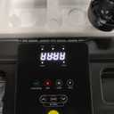 Treadmills for Home, 3.0HP Quiet Brushless Foldable Treadmill with Incline, Small Space Portable Running Walking Machine, 300 Lbs Capacity with Bluetooth APP & Pulse Monitor (2 levels incline 10%)