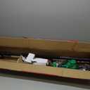 2-in-1 Electric Pole Saw for Tree Trimming, Cordless Polesaw & 8'' Mini Chainsaw with Extension Pole, Handheld Chain Saw with Rechargeable Batteries as Gifts for Wood Ranger,Senior,Women (Green)