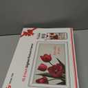 BIGASUO Digital Picture Frame Frameo 15.6" WiFi Electronic Photo Frames Large with 64GB Memory 1920x1080 IPS FHD Touch Screen Share Moments Instantly Anywhere Photo Gifts for Parents and Grandparents