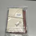 Spakon 4 Pcs 2025 Nurse Practitioner Appreciation Gift Leather Notepads Thank You Notebook Gift for Medical Assistant Pharmacy Technician Nursing Students Christmas Thanksgiving Team Office Supplies