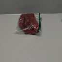 Mr. Pen- Personalized Christmas Stockings with Wooden Name Tags, Set of 4, 18" Red Cable Knit Stockings for Christmas