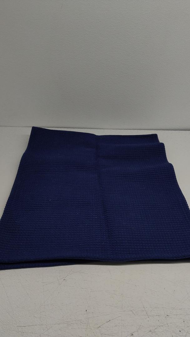 Bathroom Rug Navy 24X60